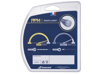 RPM Blast 12M Color Black Gauge 125 17