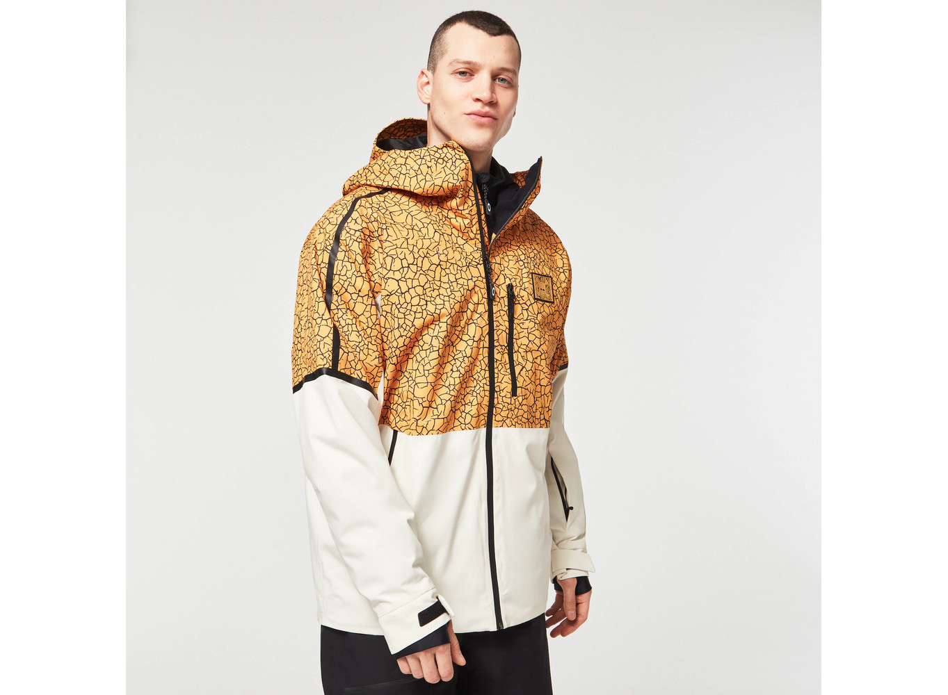 Tc Gunn 2.0 Rc Shell Ski Jacket Size M