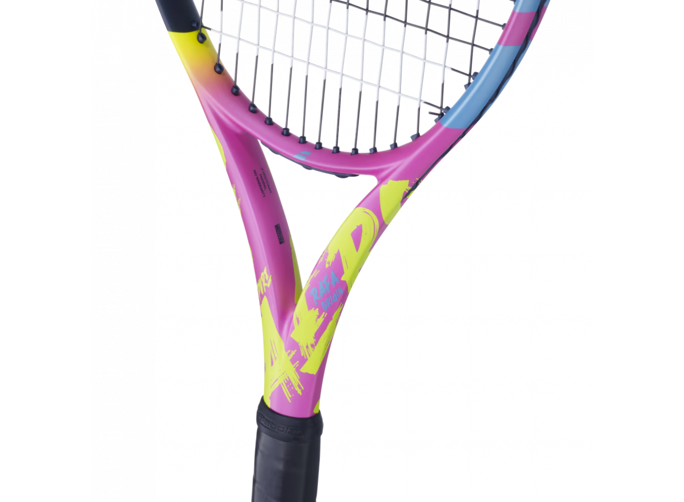 Evo Rafa Racket Pure Aero Rafa Origin Unstrung GripSIze 4
