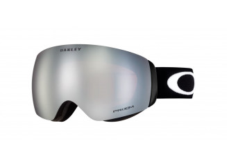 Flight Deck™ M Matte Black Prizm Snow Black Iridium