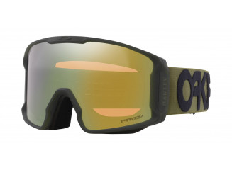 Line Miner™ L  Matte Dark Brush Prizm Sage Gold Iridium