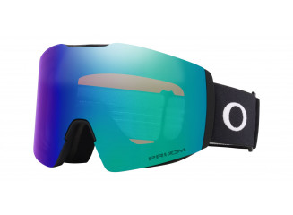 Fall Line L Matte black Prizm Snow Argon Iridium