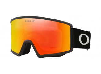 Target Line L Matte Black Fire Iridium