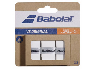 Overgrip VS Original X3 White