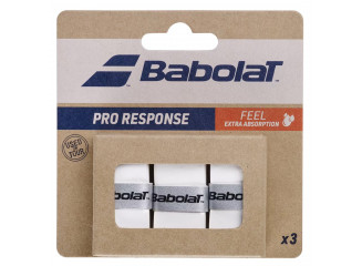 Overgrip Pro Response X3 White