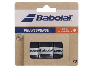 Overgrip Pro Response X3 Black