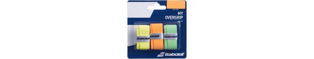 Shop for Babolat Tennis Overgrips | Sportslifelb.com